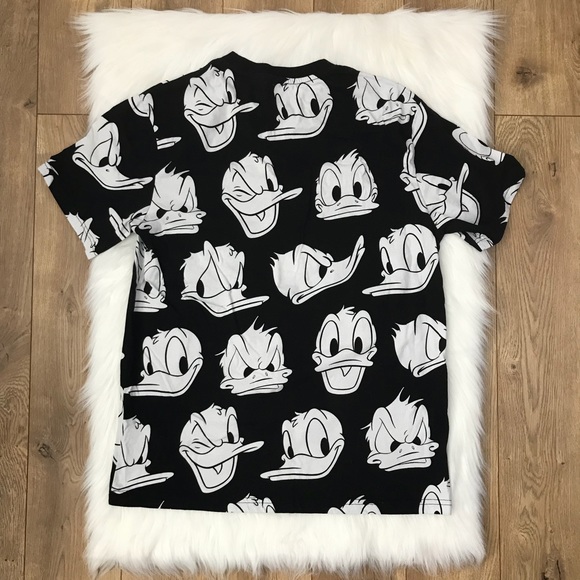 donald duck t shirt h\u0026m - detaykarot 